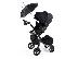 PoulaTo: Stokke Xplory καροτσάκι True Black Καροτσάκια Limited Edition